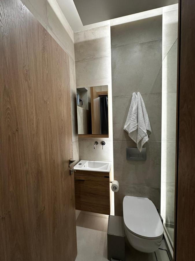 Stoúpa Aktaion Rooms מראה חיצוני תמונה