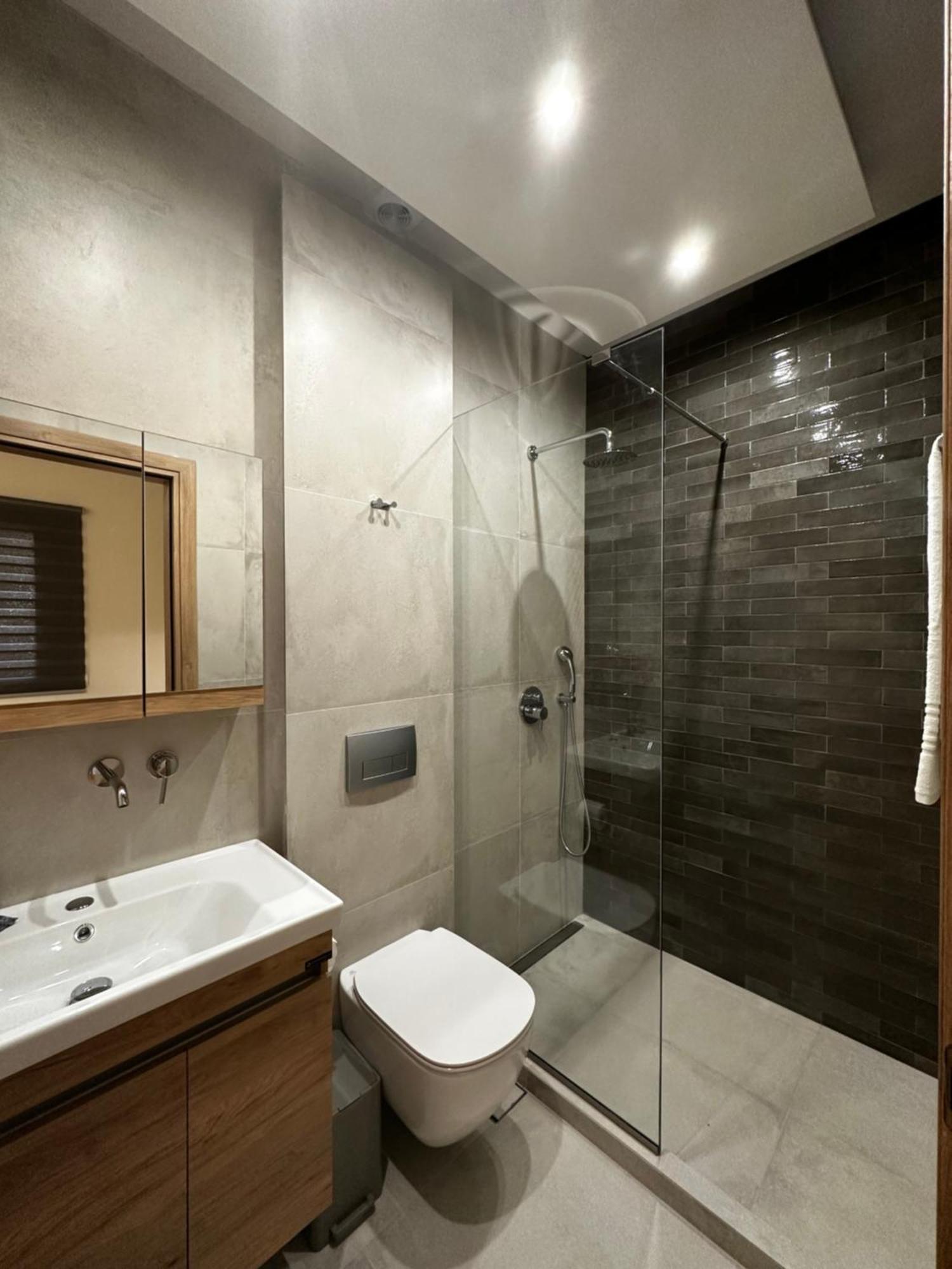 Stoúpa Aktaion Rooms מראה חיצוני תמונה